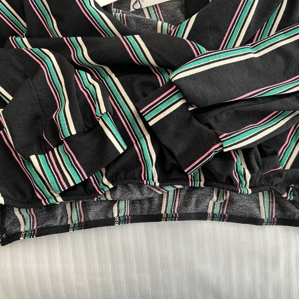 june & hudson - Striped Blouse - Small - Brand New - Picture 4 of 9